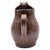 Grès Du Berry French Salt-Glazed Stoneware Pitcher, 7" For Sale - Image 4 of 13