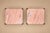 Pair of Brazilian Modern Side Tables in Rosewood and Pink Granite, Brazil, 1960s For Sale In New York - Image 6 of 18