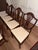 Shield Back Chairs, 6 For Sale - Image 4 of 13