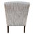 Brown 20th Century Howard & Sons Style Armchair For Sale - Image 8 of 15