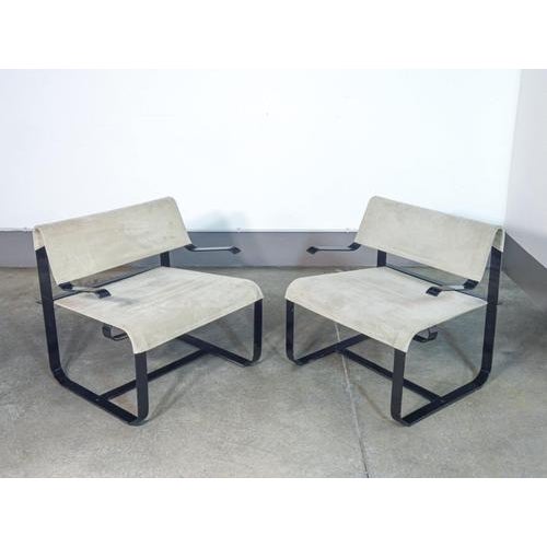 Vintage Dining Chairs by G. Offredi for Saporiti, 1970, Set of 6 For Sale - Image 11 of 18