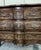 Provençal Louis XV Style Bombé Commode in Wood For Sale - Image 4 of 9