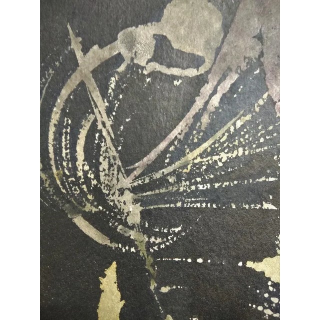 Will Faber, Untitled, 1961, Mixed Media For Sale - Image 9 of 10