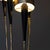 Vintage German Brass Floor Lamp, 1950s For Sale - Image 6 of 18