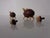 Wood Vintage Pig-Shaped Teak Salt and Pepper Shakers, Denmark, 1960s, Set of 2 For Sale - Image 7 of 10