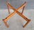 Wood Round Teak End Table Attributed to Jens Harald Quistgaard for Dux For Sale - Image 7 of 9