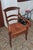 Empire Armchair in Walnut, Early 19th Century For Sale - Image 4 of 6