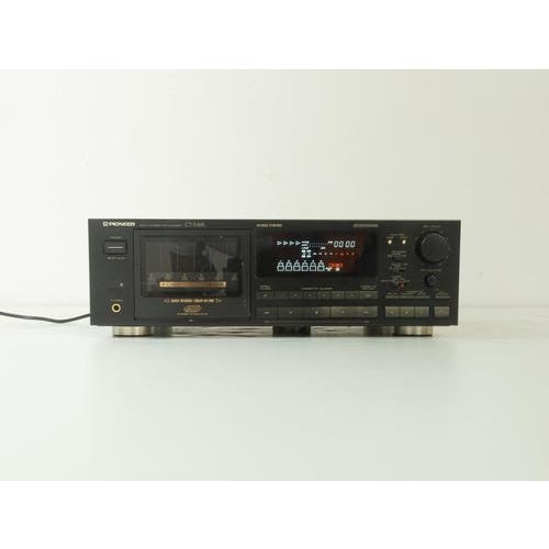 CT-M6R Cassette Deck from Pioneer For Sale - Image 6 of 14