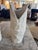 Ceramic Crocodile Vase Matte White For Sale - Image 7 of 7