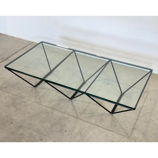 Alanda Coffee Table by Paolo Piva for B&B, 1980s For Sale - Image 9 of 10