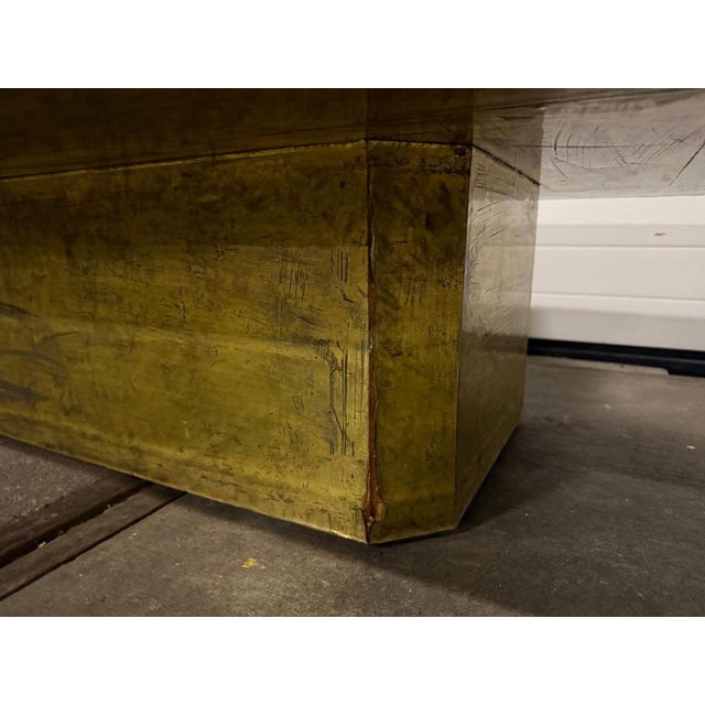 Spanish Brutalist Coffee Table by Rodolfo Dubarry, 1970s For Sale - Image 6 of 9