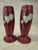 Fiestaware, Homer Laughlin,Trio of Hearts, Rare 6 Pc Discontinued Set For Sale - Image 12 of 13