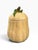 Farmhouse Vintage 1990 Hearth & Home Designs Squash Cookie Jar, Ceramic For Sale - Image 3 of 6