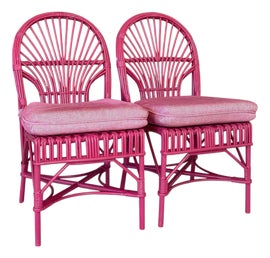 Example of Heywood-Wakefield Seating