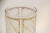 Transparent Vintage Art Deco Culver Gold Striped Set of 2 High Ball Tumblers For Sale - Image 8 of 13