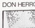 Paper 1991 “Tubshots” Keith Haring Exhibition Poster by Don Herron For Sale - Image 7 of 9