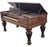 A beautiful large in excellent condition Steinway 1860 square piano in fine working order. Features a solid Rosewood case...