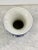 Ardalt Blue Delfia Blue & White Porcelain Vase For Sale - Image 4 of 9