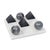 Tic Tac Toe Marble Board, White For Sale In Detroit - Image 6 of 6