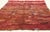 Tribal Vintage Azilal Boucherouite Moroccan Rug, 05'02 X 07'04 For Sale - Image 3 of 10