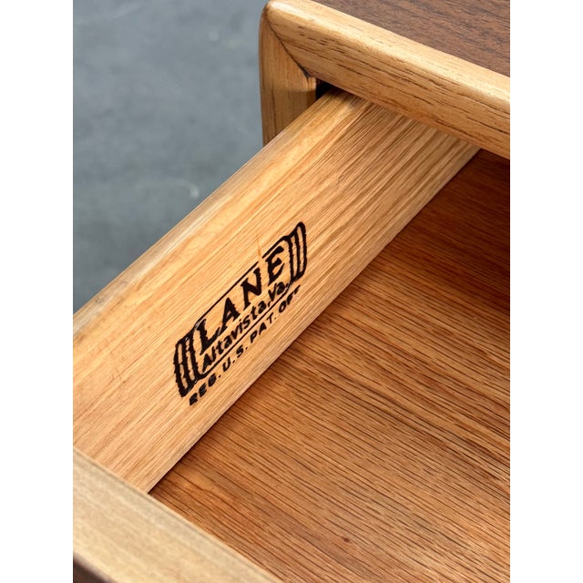 1960s Lane Perception Credenza For Sale - Image 12 of 12