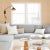 Schumacher Schumacher Solandra Vine Sisal Wallpaper in Straw - 10 Yards For Sale - Image 4 of 5