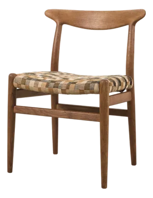 W2 Chair by Hans Wegner