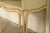 Drexel French Provincial Louis XV Cream Lacquered and Gold Gilt Nightstand, Circa 1950s For Sale - Image 10 of 15