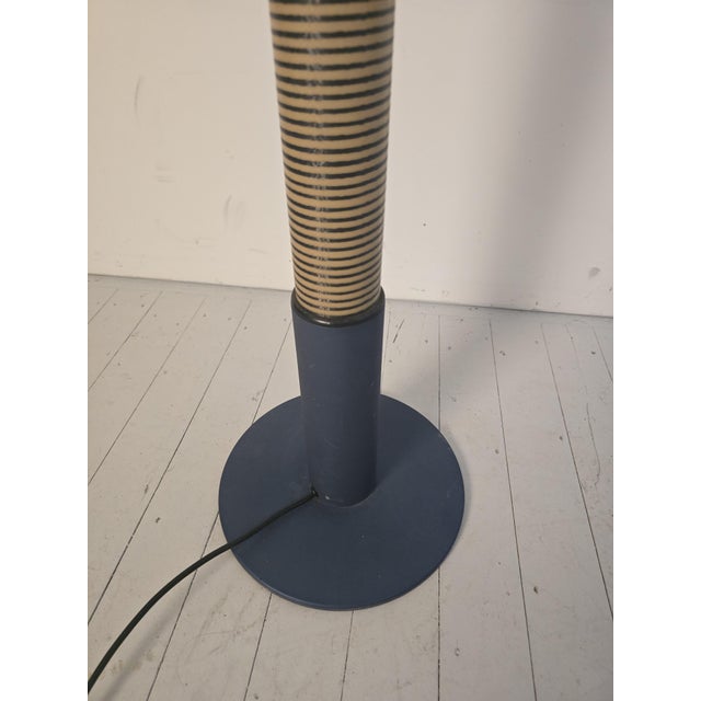 Fontana Arte Tigre Floor Lamp from Fontana Arte, 1980s For Sale - Image 4 of 8