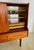 Mid-Century Danish Teak Bar Cabinet, 1960 For Sale - Image 6 of 18