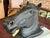 19th Century Wooden Horse Head Trade Sign For Sale In Pittsburgh - Image 6 of 18