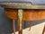 French Oval Lamp Table, 1880 For Sale - Image 3 of 15