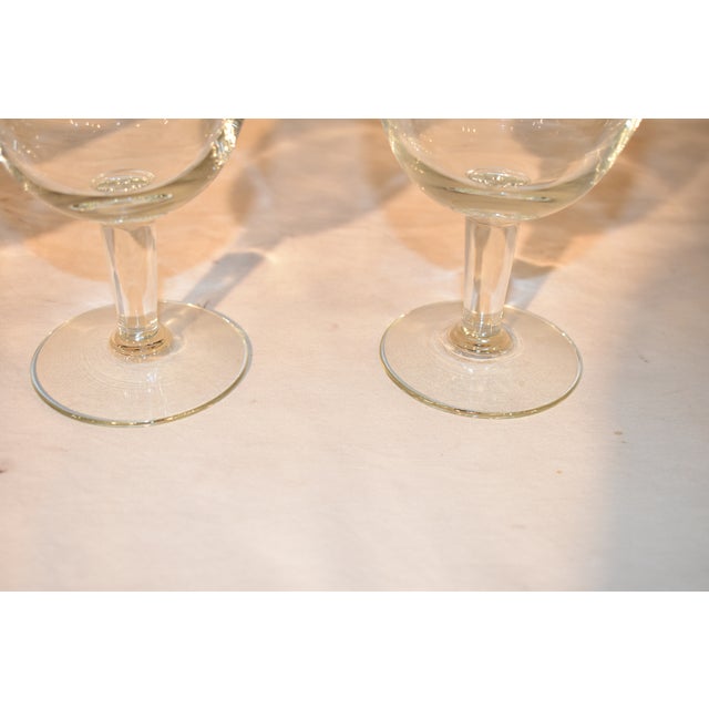 19th Century Set of Six Rummers For Sale In Greensboro - Image 6 of 7