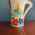 1933 Clarice Cliff “Secrets” Pattern Daffodil Shape Jug – Scarce Form For Sale In Cleveland - Image 6 of 10