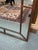 Metal Tuscan Style Scrollwork Iron Wall Mirror, Vintage For Sale - Image 7 of 12