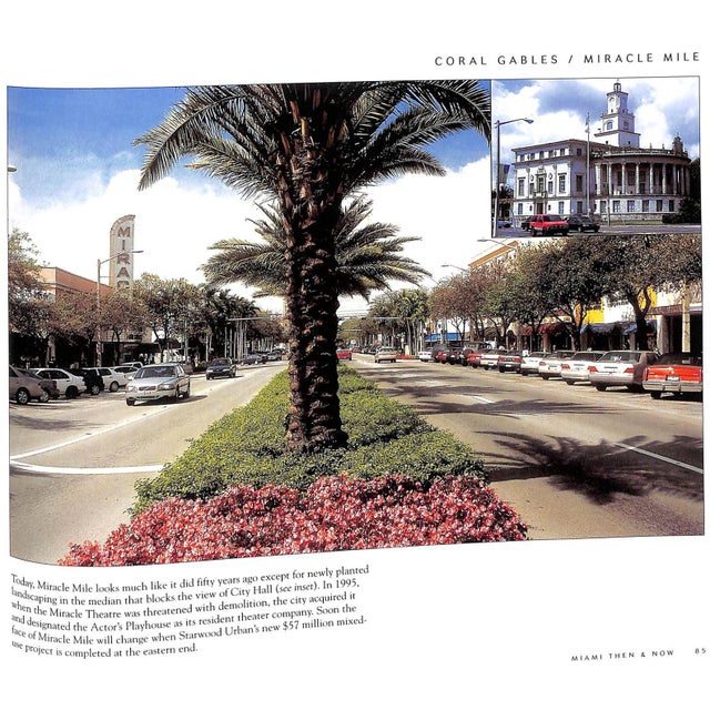 "Miami Then and Now" 2002 Parks, Arva Moore & Klepser, Carolyn For Sale - Image 10 of 11