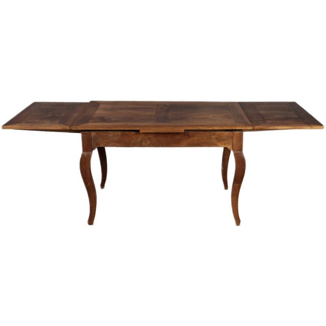 Age and Origin: The table is likely from around 1825 and probably originates from Southern Germany. Dimensions: Height...