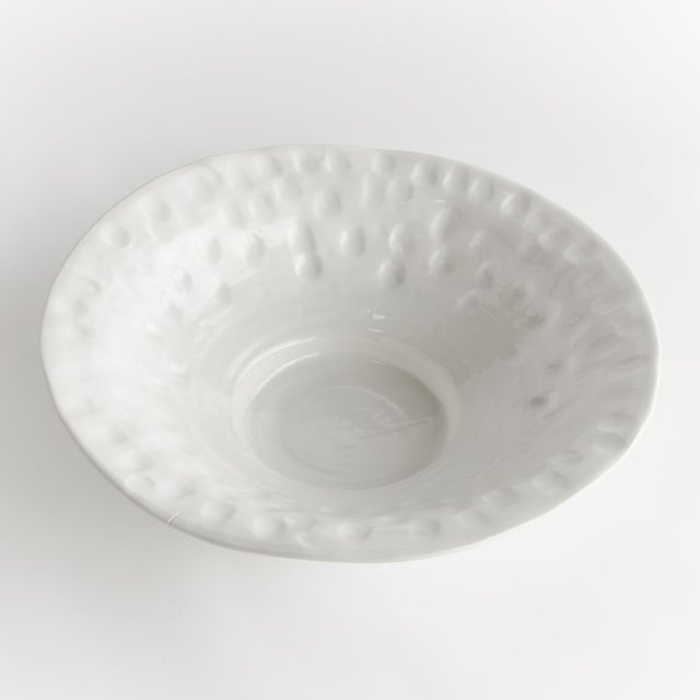 The Sorrento Decorative Bowl is handmade in Tuscany, Italy. With classic Italian craftsmanship passed down through...