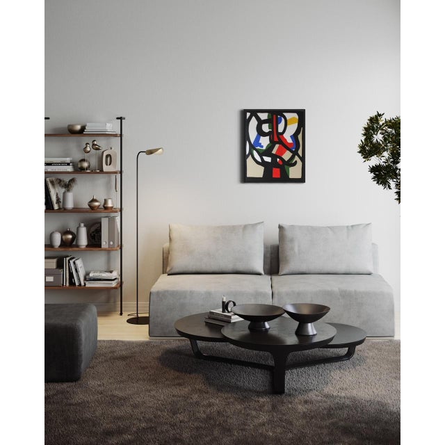 Bodasca, Primary Colors, 2026, Canvas For Sale - Image 3 of 13
