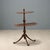 Etagere in Walnut-Stained Beech For Sale - Image 11 of 11