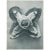 1935 Karl Blossfeldt Photogravure N63-64 For Sale In Dallas - Image 6 of 10