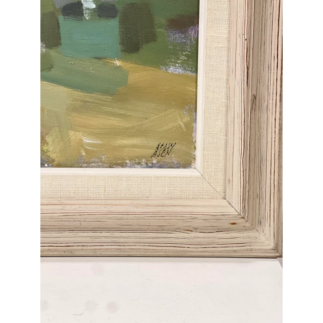 Gösta Stenåsen, Still Life, 1950s-1960s, Oil Painting on Canvas, Framed For Sale - Image 4 of 6