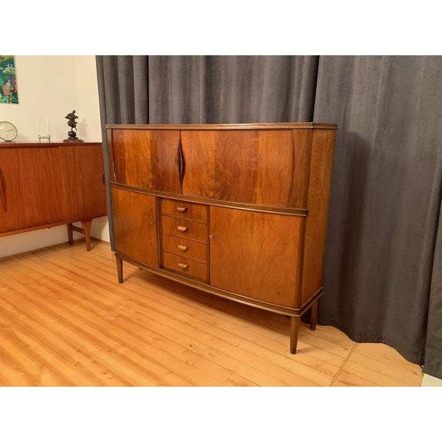 Highboard, Denmark, 1950s For Sale - Image 12 of 17