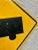 Metal Vintage Reflective Truck Road Sign For Sale - Image 7 of 12