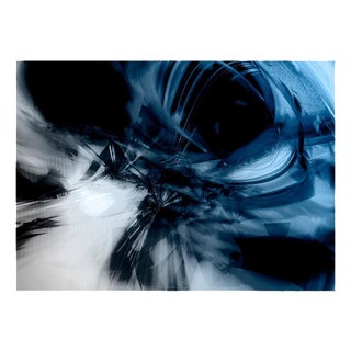 12 X 18 In, Abstraction - 671 - Signed Giclee Print - Edition of 50 For Sale