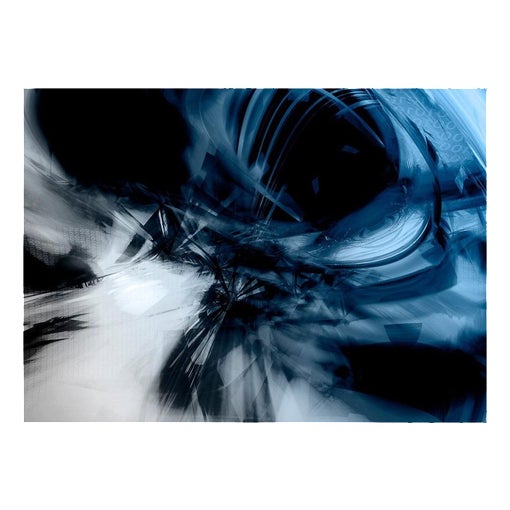 12 X 18 In, Abstraction - 671 - Signed Giclee Print - Edition of 50 For Sale