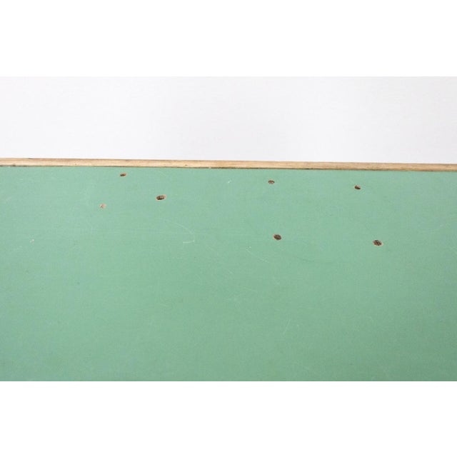 Vintage Goldsmith's Table, 1970s For Sale - Image 9 of 16