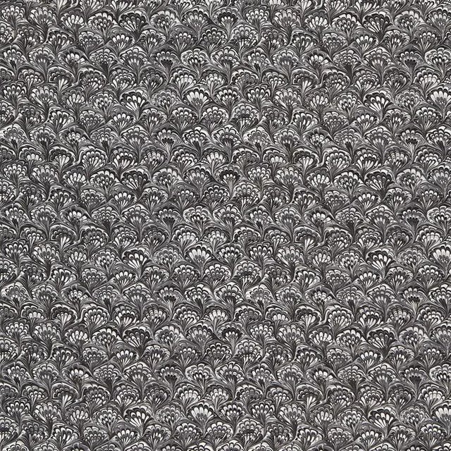 Inspired by classic Venetian marble paper, Capulet embraces this craft tradition on a fine Cotton ground. It's a stylish...