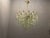 Murano Glass Polygon Chandelier, 1980s For Sale - Image 7 of 15