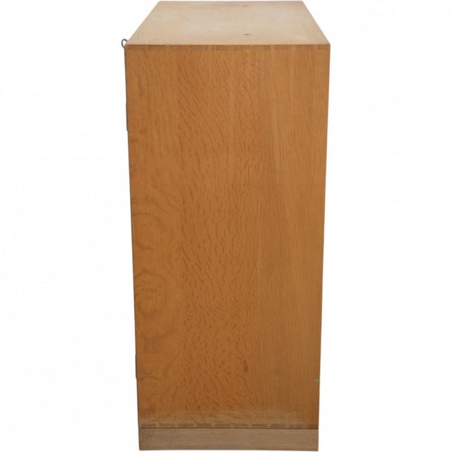 Cabinet in Oak by Mogens Koch, 1980s For Sale - Image 16 of 18